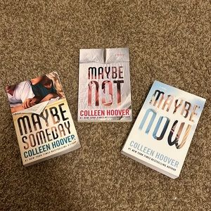 maybe someday series